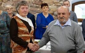 Jubileusz 50-lecia Pożycia Małżeńskiego 100