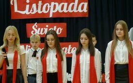 Święto Niepodległości w PSP w Godowie 14