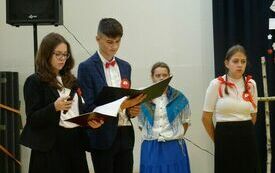 Święto Niepodległości w PSP w Godowie 17