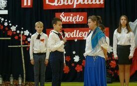 Święto Niepodległości w PSP w Godowie 25