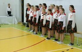 Święto Niepodległości w PSP w Godowie 28