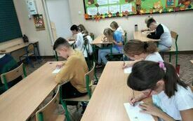 Podsumowanie XIII Światowego Dnia Tabliczki Mnożenia w PSP w Godowie 12