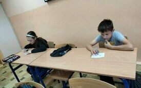 Podsumowanie XIII Światowego Dnia Tabliczki Mnożenia w PSP w Godowie 13