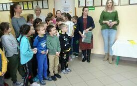 Podsumowanie XIII Światowego Dnia Tabliczki Mnożenia w PSP w Godowie 24