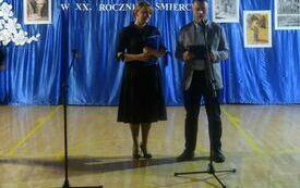 Wiecz&oacute;r wspomnień o Wandzie Pomianowskiej 2