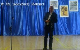 Wiecz&oacute;r wspomnień o Wandzie Pomianowskiej 4