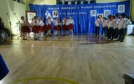 Wiecz&oacute;r wspomnień o Wandzie Pomianowskiej 14