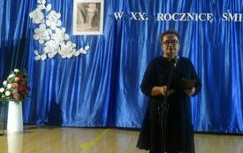 Wiecz&oacute;r wspomnień o Wandzie Pomianowskiej 15