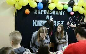 Kiermasz książek w Publicznej Szkole Podstawowej w Chybicach 10