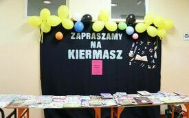 Kiermasz książek w Publicznej Szkole Podstawowej w Chybicach 19