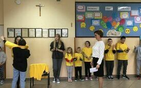 Dzień Życzliwości w PSP w Godowie 4