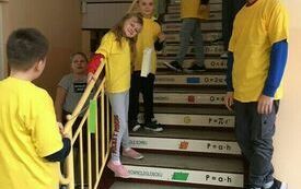Dzień Życzliwości w PSP w Godowie 5