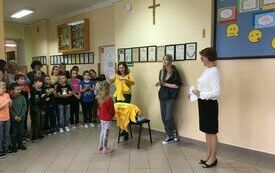 Dzień Życzliwości w PSP w Godowie 6