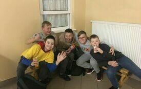 Dzień Życzliwości w PSP w Godowie 8