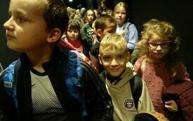 Wycieczka na spektakl "Piękna i Bestia" PSP God&oacute;w 4