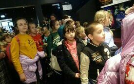 Wycieczka na spektakl "Piękna i Bestia" PSP God&oacute;w 5