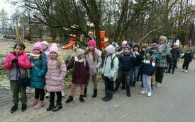 Wycieczka na spektakl "Piękna i Bestia" PSP God&oacute;w 9