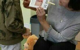 Dzień Pluszowego Misia w Punkcie Przedszkolnym przy PSP w Godowie 7