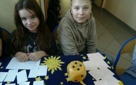 Andrzejkowe wr&oacute;żby w PSP w Godowie 5