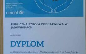 Międzynarodowy Dzień Praw Dziecka z UNICEF 1