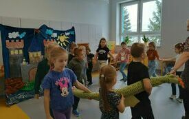 Legenda o Smoku Wawelskim - PSP Łomno 16