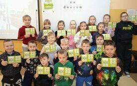 Natalka i Antek w Świecie Wielkiej Matematyki w klasie III b 2