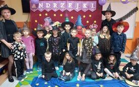 Andrzejki w przedszkolu 10