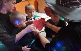 Andrzejki w przedszkolu 14