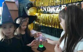 Andrzejkowa zabawa - czary i magia. 29
