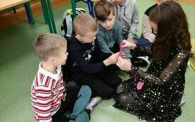 Zaczarowany świat magii i wr&oacute;żb w klasach I - III  4