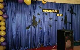 Zaczarowany świat magii i wr&oacute;żb, czyli Andrzejki w naszej szkole 76