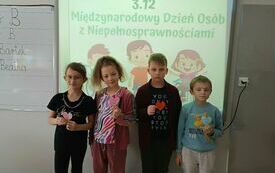 Międzynarodowy Dzień Os&oacute;b z Niepełnosprawnościami  12