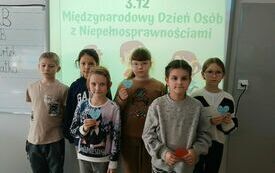Międzynarodowy Dzień Os&oacute;b z Niepełnosprawnościami  13