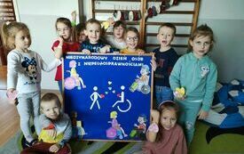 Międzynarodowy Dzień Os&oacute;b z Niepełnosprawnościami  18