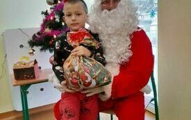 Mikołajki w naszej szkole 9