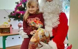 Mikołajki w naszej szkole 15