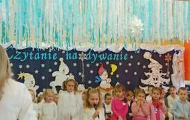 Czytanie na dywanie 3