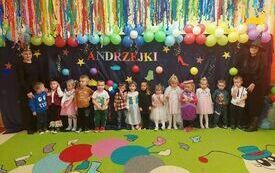 Andrzejki w przedszkolu 2