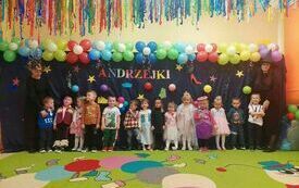 Andrzejki w przedszkolu 3