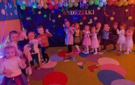 Andrzejki w przedszkolu 5