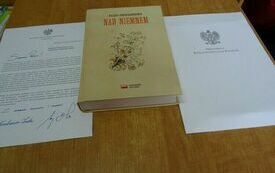Podziękowania Prrezydenta Rzeczypospolitej Polskiej za udział w Narodowym Czytaniu 2023 1