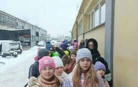 Wycieczka do Fabryki Bombek w Piotrkowie Trybunalskim 15