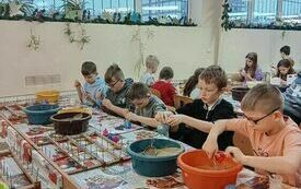 Wycieczka do Fabryki Bombek w Piotrkowie Trybunalskim 26