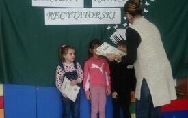 Szkolny Konkurs Recytatorski 3