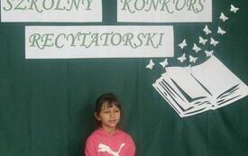 Szkolny Konkurs Recytatorski 7
