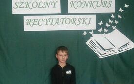 Szkolny Konkurs Recytatorski 9