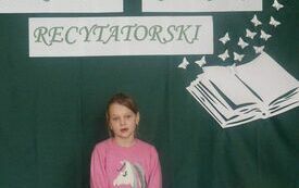 Szkolny Konkurs Recytatorski 10
