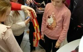 Mikołajkowa  wizyta w Muzeum Zabawek i Magii Karmelu 35