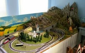 Mikołajkowa  wizyta w Muzeum Zabawek i Magii Karmelu 36