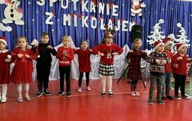 Mikołajki w Publicznej Szkole Podstawowej w Szerzawach  104